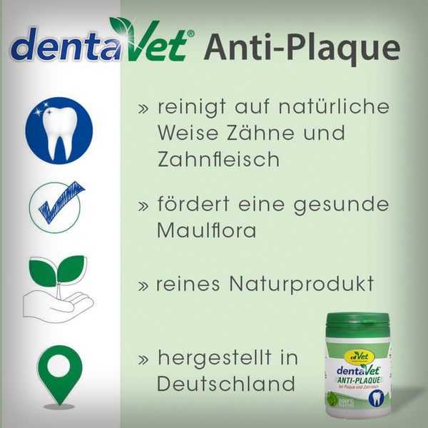 DENTAVET ANTI-PLAQUE