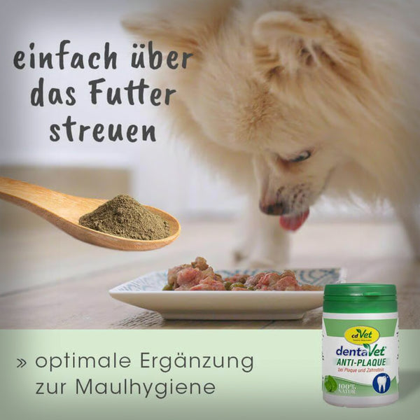 DENTAVET ANTI-PLAQUE