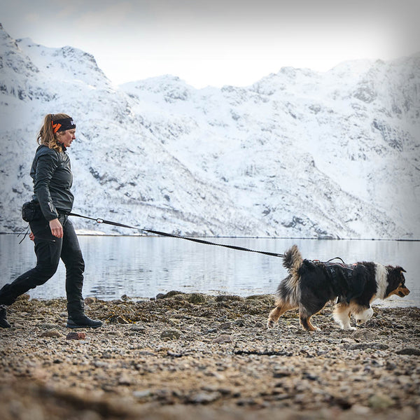 TRAIL LIGHT BELT MIT 5 TASCHEN