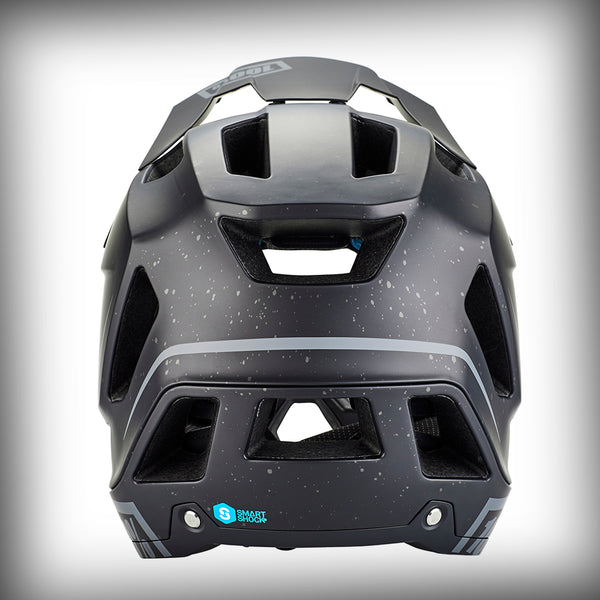 100% TRAJECTA HELM SCHWARZ