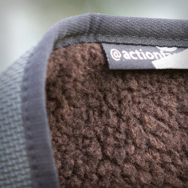 WARMUP BLANKET "BIG" OUTDOORDECKE