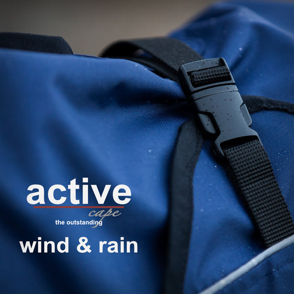 ACTIVE CAPE WIND & RAIN