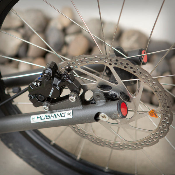 MUSHING MAX SCOOTER (G5) OCCASION JG. 2018