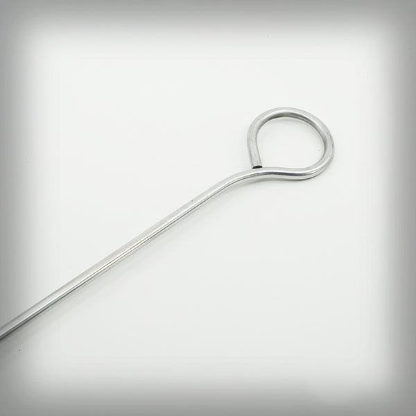 I-DOG ANTENNE MIT HALTERUNG FÜR 1 1/8" GABELSCHAFT