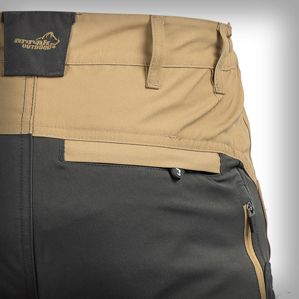 HOSE ASP HERREN KURZ