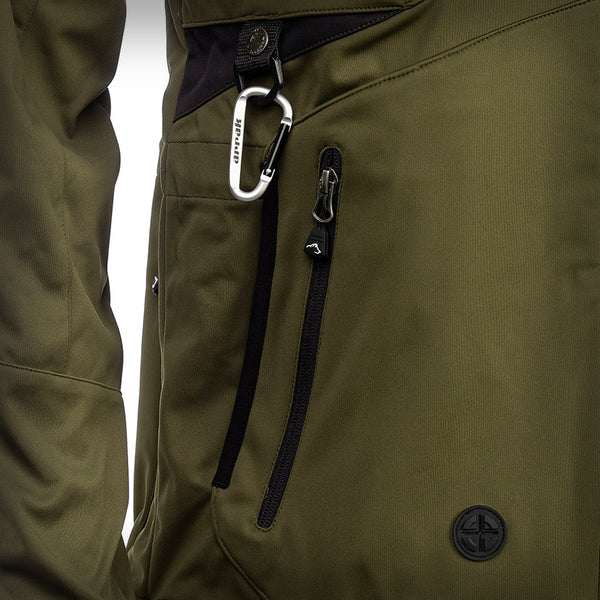 AKKA SOFTSHELL JACKE UNISEX