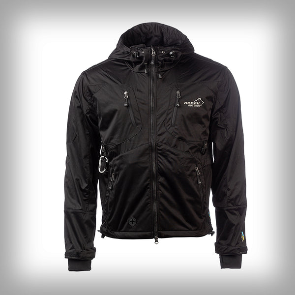 AKKA SOFTSHELL JACKE UNISEX