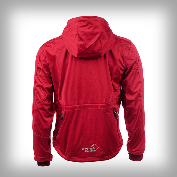 AKKA SOFTSHELL JACKE UNISEX