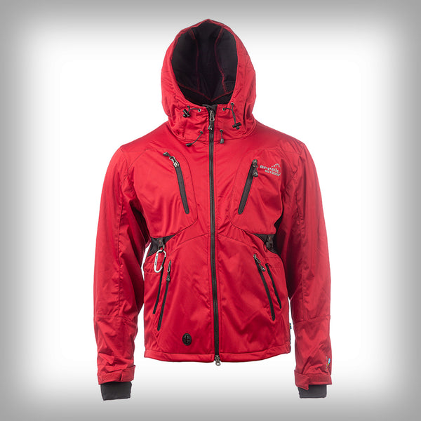 AKKA SOFTSHELL JACKE UNISEX