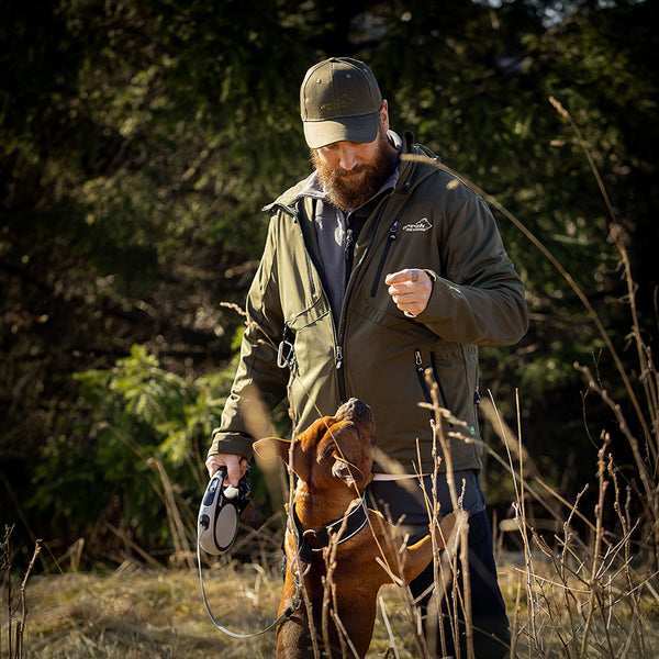 AKKA SOFTSHELL JACKE UNISEX