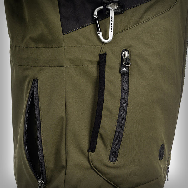 AKKA SOFTSHELL JACKE UNISEX