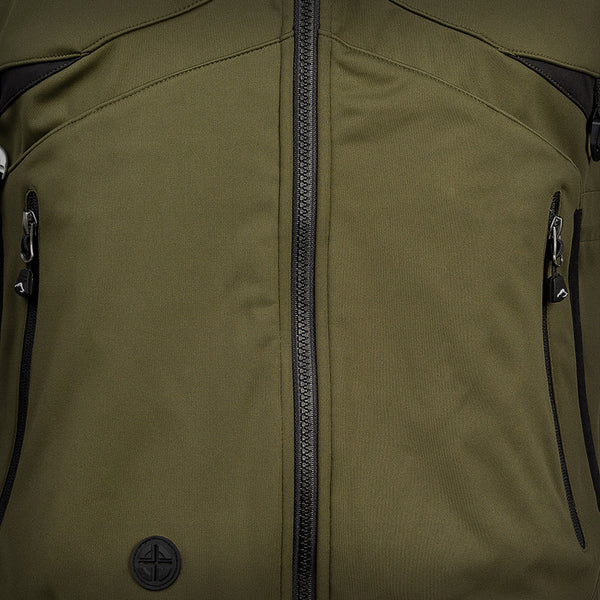 AKKA SOFTSHELL JACKE UNISEX