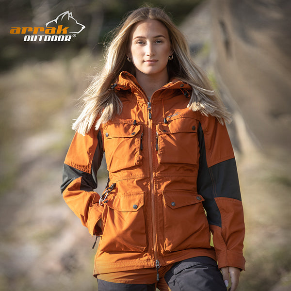 HYBRID JACKE FRAUEN