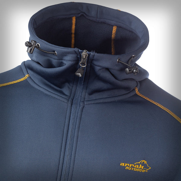 AKKA POWER FLEECE HERREN