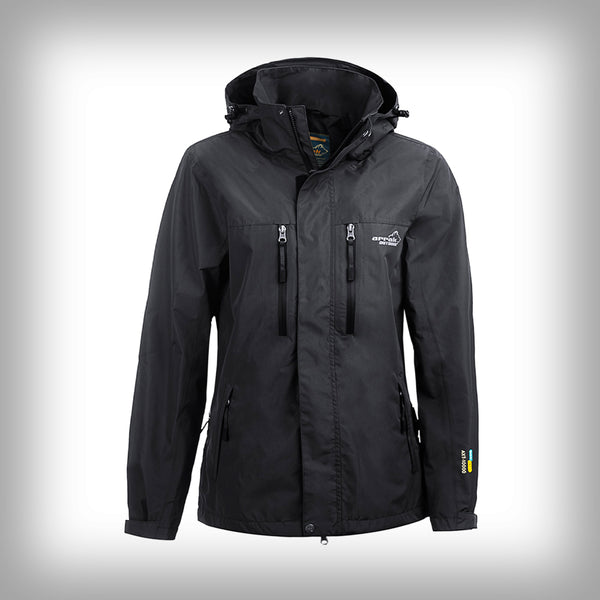 RAIN JACKET FRAUEN