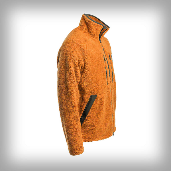 TEDDY PILEJACKET UNISEX