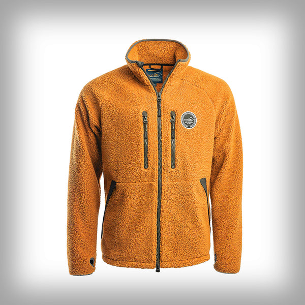 TEDDY PILEJACKET UNISEX