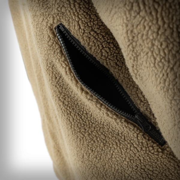 TEDDY PILEJACKET UNISEX