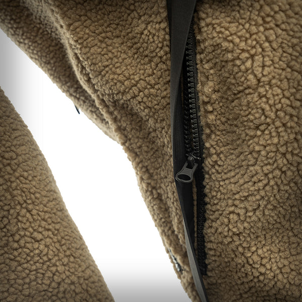 TEDDY PILEJACKET UNISEX