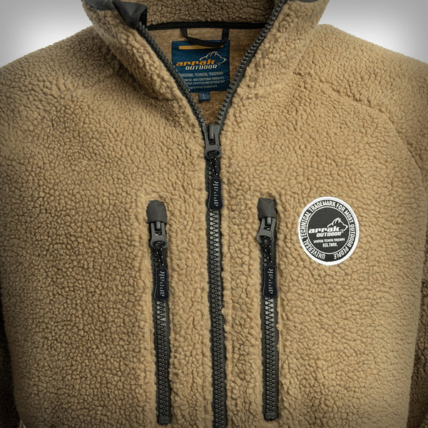 TEDDY PILEJACKET UNISEX