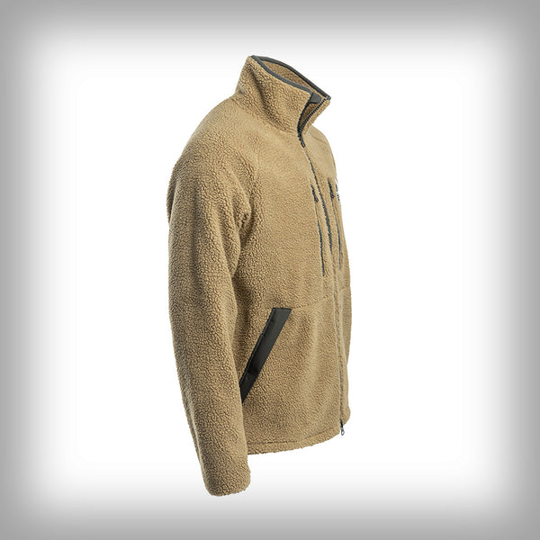 TEDDY PILEJACKET UNISEX