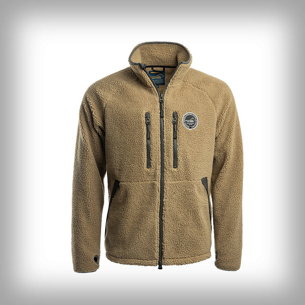 TEDDY PILEJACKET UNISEX