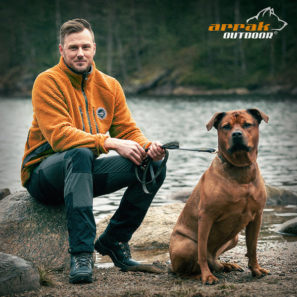 TEDDY PILEJACKET UNISEX