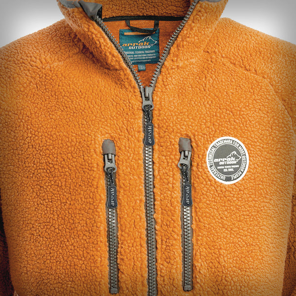 TEDDY PILEJACKET UNISEX