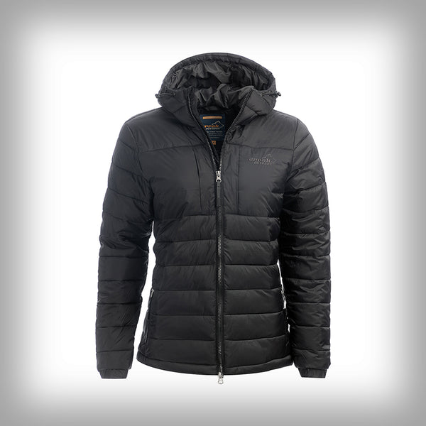 WARMY JACKET FRAUEN