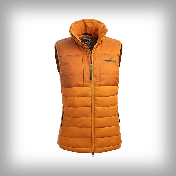 WARMY VEST FRAUEN