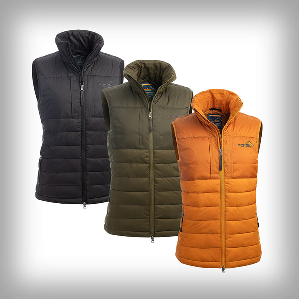 WARMY VEST FRAUEN