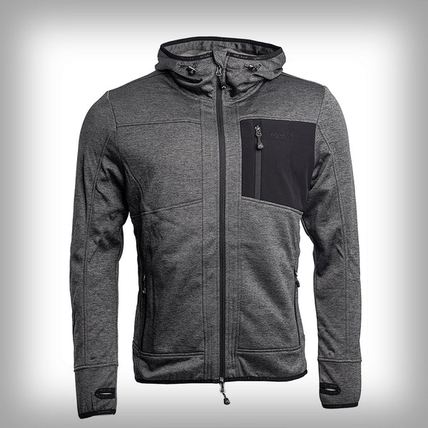 WILDLIFE HOOD FRAUEN