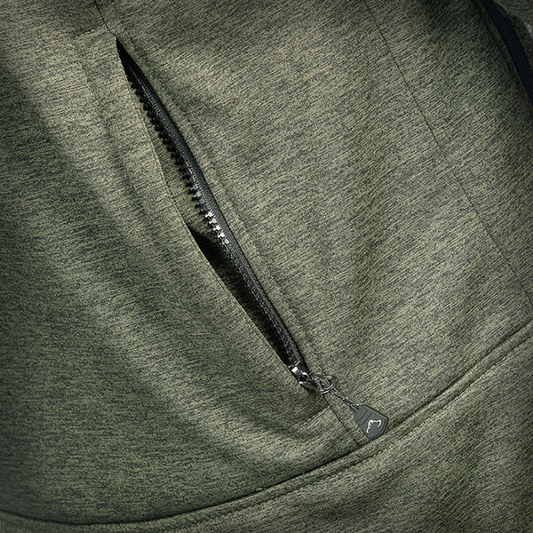 WILDLIFE HOOD FRAUEN