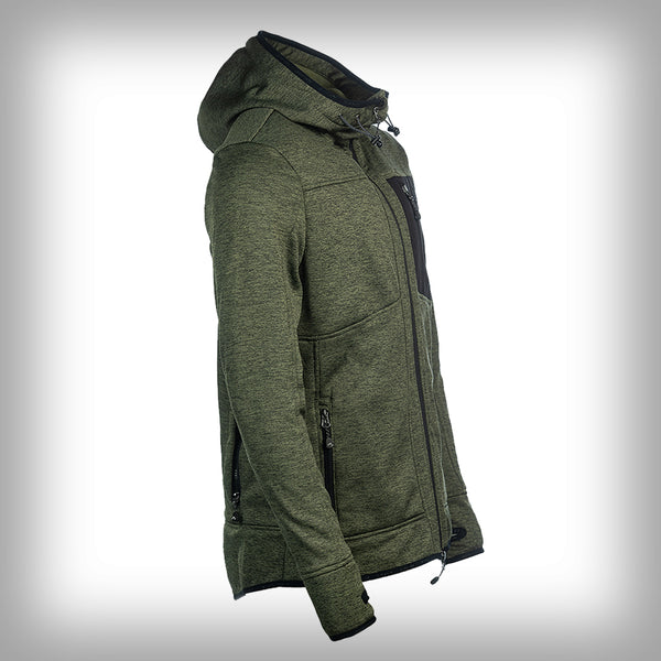 WILDLIFE HOOD FRAUEN