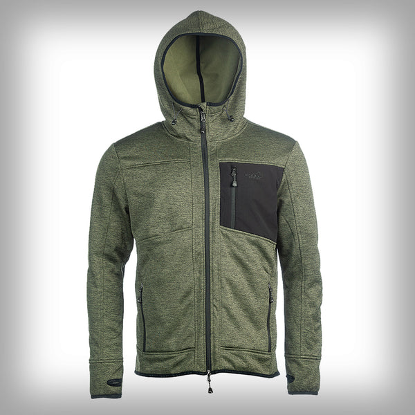 WILDLIFE HOOD FRAUEN