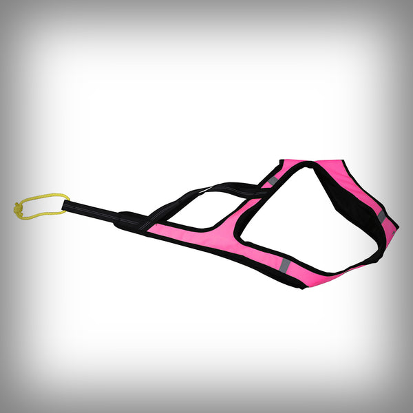 AXAECO X-SCHIRT ZUGGESCHIRR- Ideale Mischung aus Faster Geschirr und X-Back. Breite Posterung für idealen Sitz, eben wie ein T-Shirt. Dieses Zuggschirr ist ein klassisches Langgeschirr und für alle Zughundesportarten geeignet, es liegt sehr gut bei der Zugarbeit am Körper an.