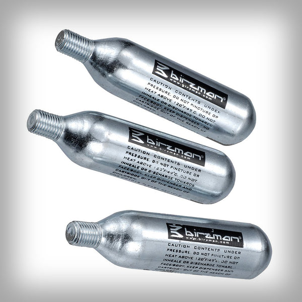 BIRZMAN CO2-KARTUSCHEN