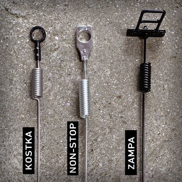 ZAMPA ANTENNE FÜR KLICK FIX