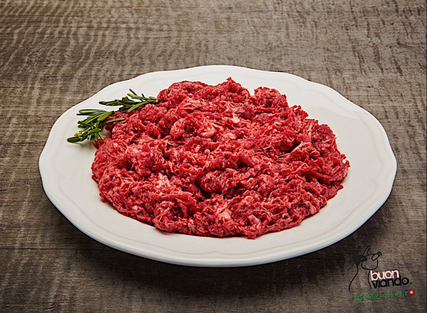 WILD MUSKELFLEISCH PUR