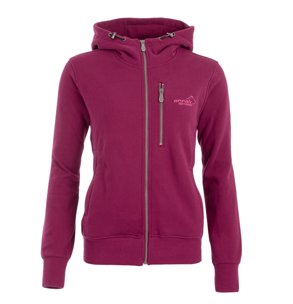 SPORTY HOODIE FRAUEN