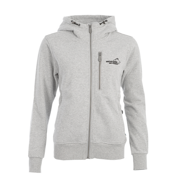 SPORTY HOODIE FRAUEN