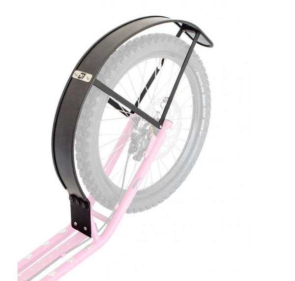 MUSHING MAX SCHUTZBLECH HINTEN