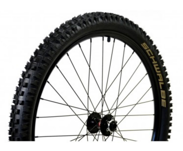 VORDERRAD GRAVITY 26" FÜR 15MM ACHSE