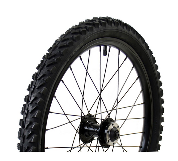 HINTERRAD GRAVITY 20" FÜR 9MM ACHSE M10 TRAIL