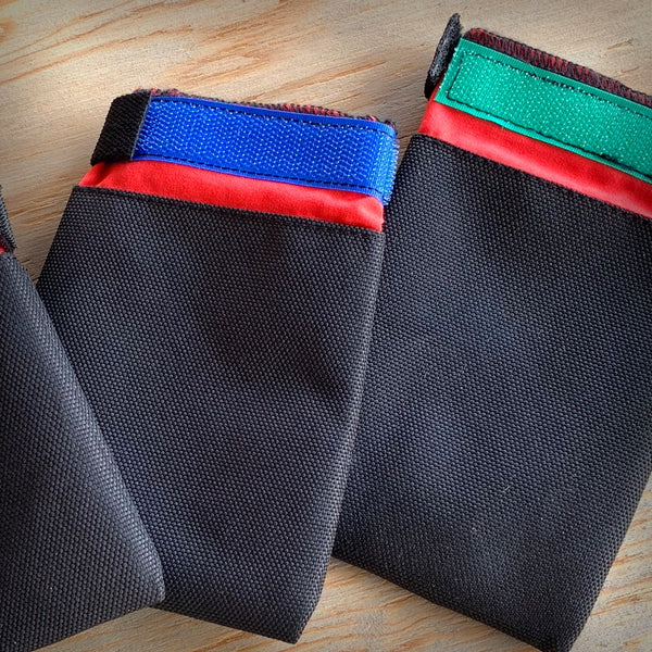 SOLID SOCKS VON NON-STOP