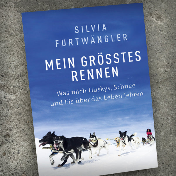 MEIN GRÖSSTES RENNEN