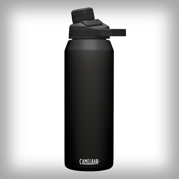 TRINKFLASCHE 1L CHUTE MAG VAC. BLACK