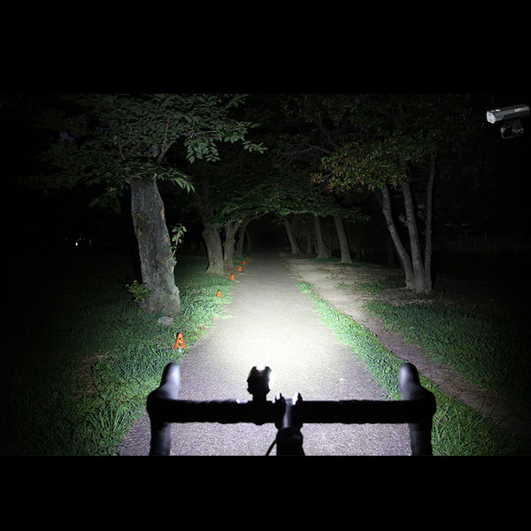 CATEYE'S AMPP500 FRONTLICHT