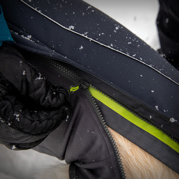 RUFFWEAR CLOUD CHASER JACKET SOFTSHELL