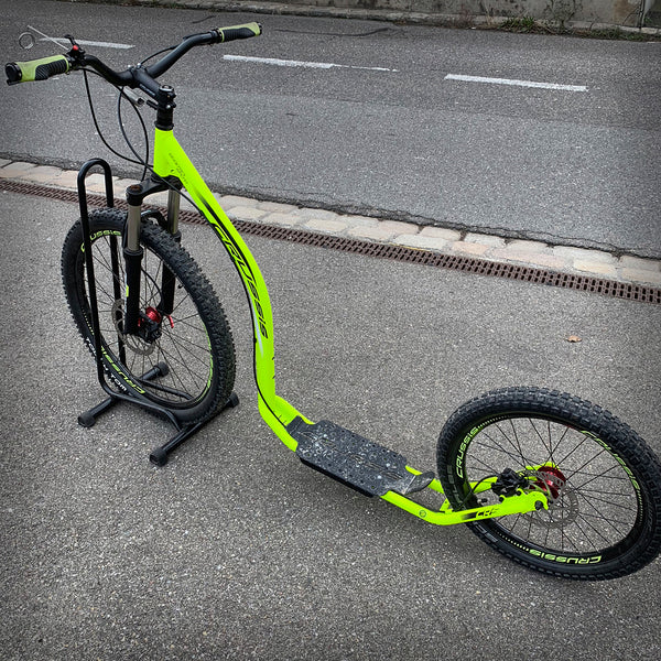 VORFÜHRMODELL CRUSSIS CROSS 6.2 SCOOTER SP EDITION